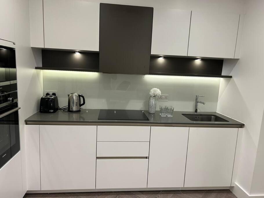 Modern 2 Bedroom Flat Near King'S Cross. London Exterior photo