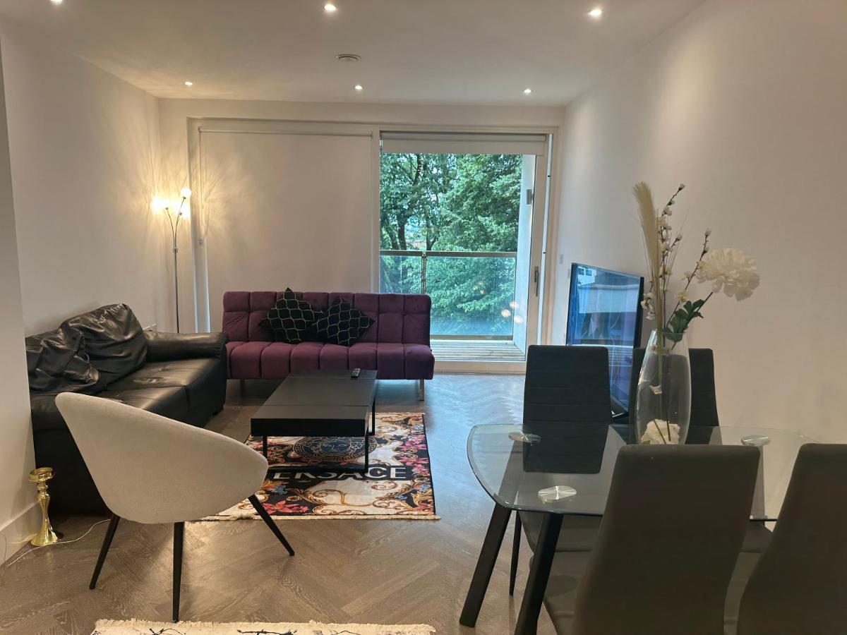 Modern 2 Bedroom Flat Near King'S Cross. London Exterior photo