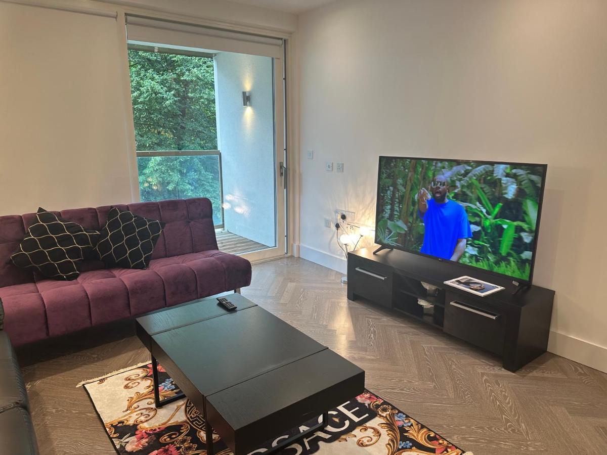 Modern 2 Bedroom Flat Near King'S Cross. London Exterior photo