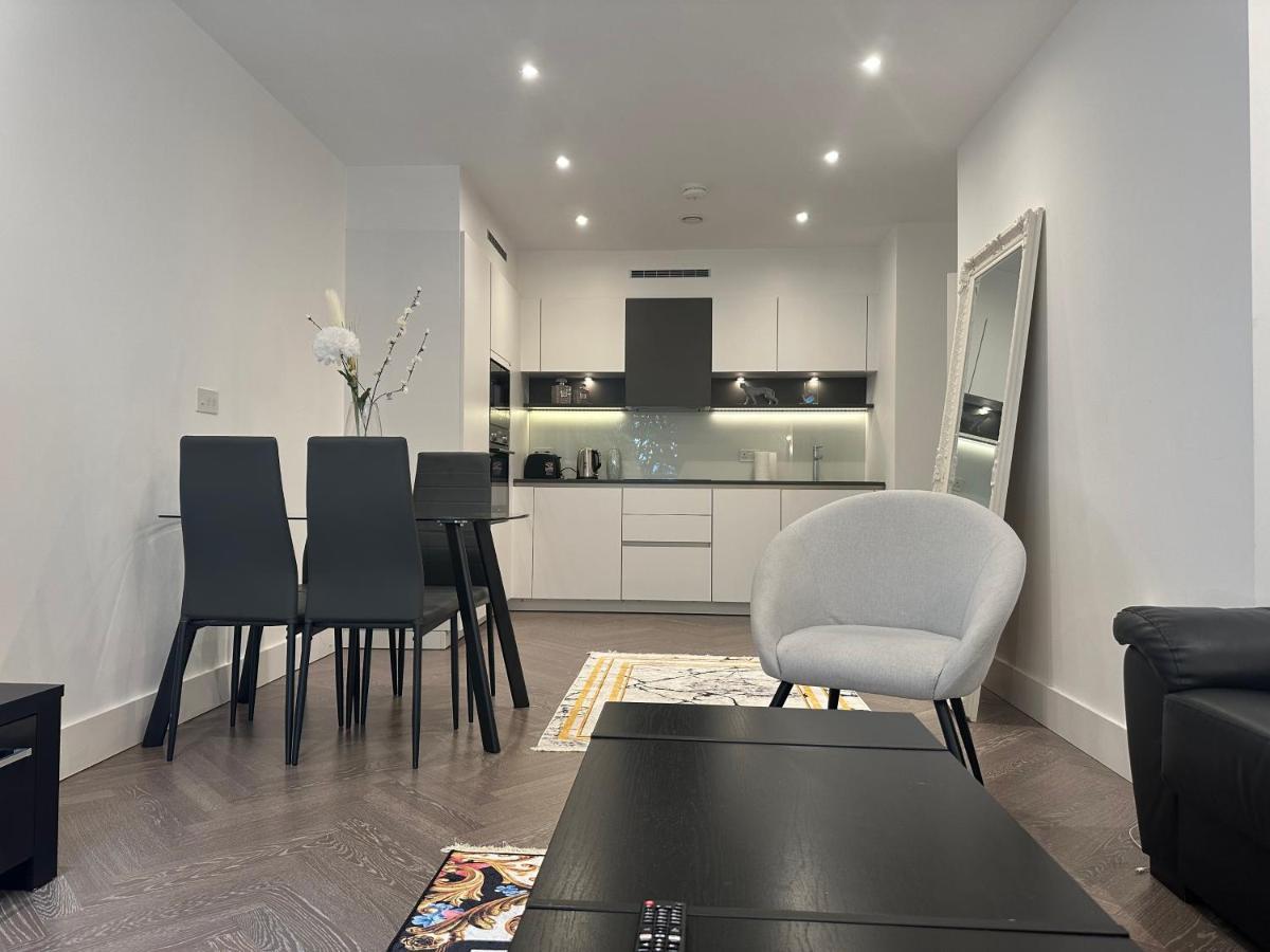 Modern 2 Bedroom Flat Near King'S Cross. London Exterior photo